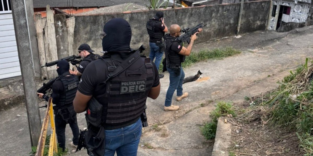 Operação em Vila Canária termina com morte de líder do tráfico