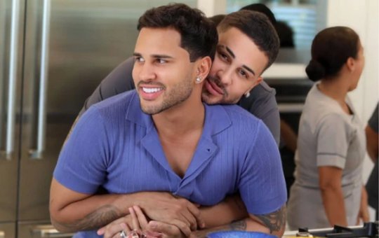 Carlinhos Maia se declara para Lucas Guimarães após separação: “Meu grande amor”