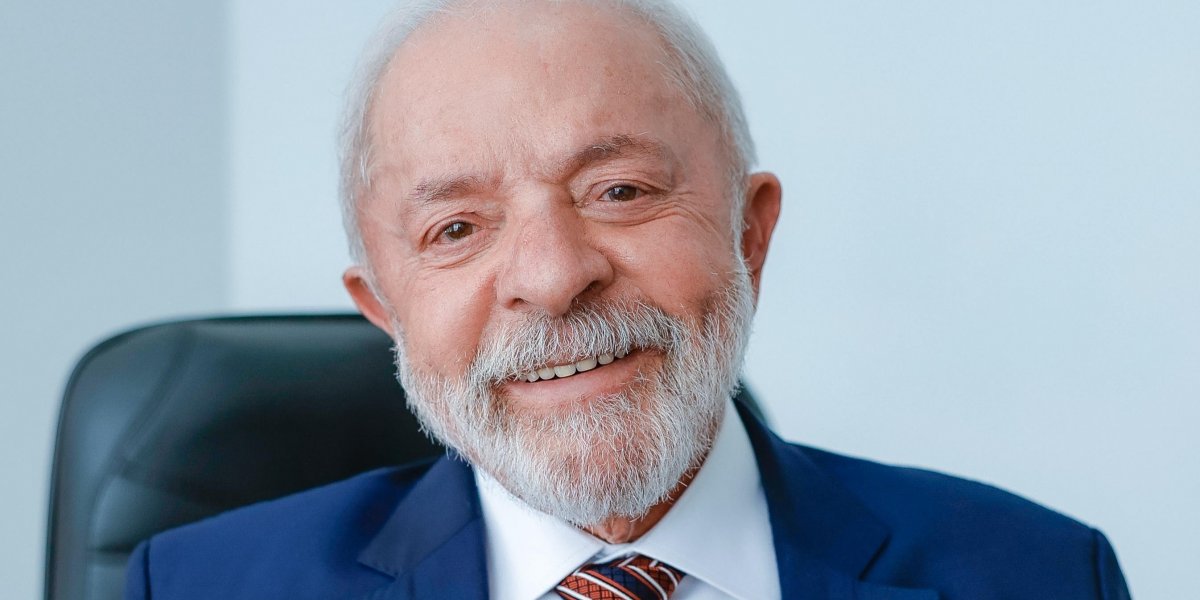 Presidente Luiz Inácio Lula da Silva (PT)