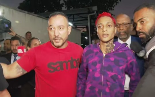 Oruam se torna réu por tentativa de homicídio contra policiais civis