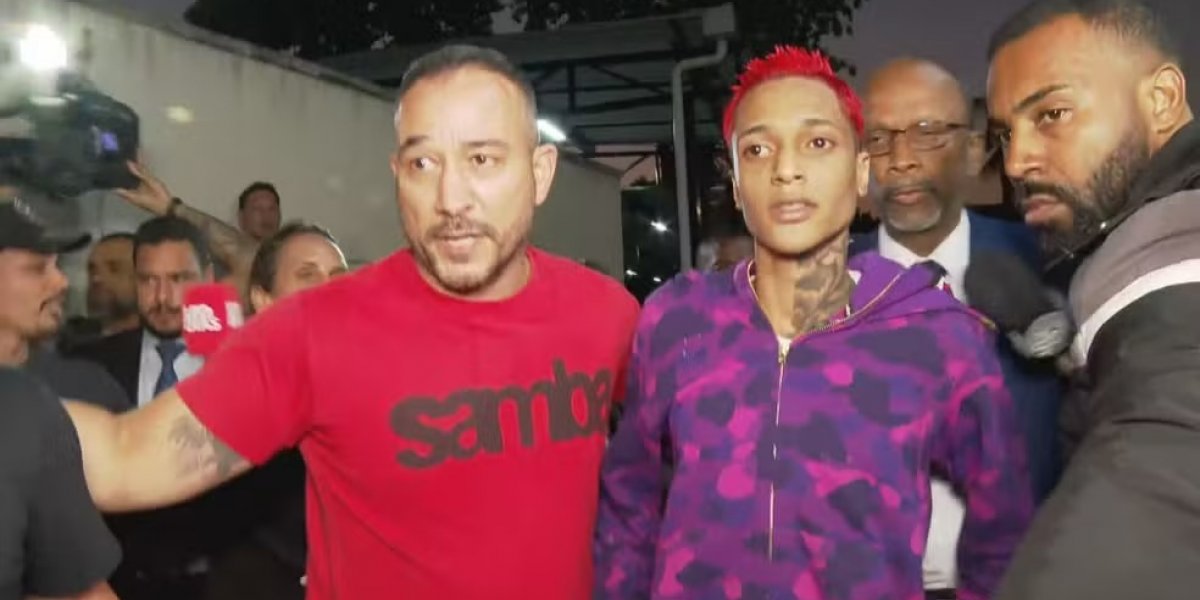 Oruam se torna réu por tentativa de homicídio contra policiais civis