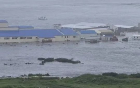 Terremoto de magnitude 8,8 no Oceano Pacífico provoca tsunami na Rússia, Japão e Havaí