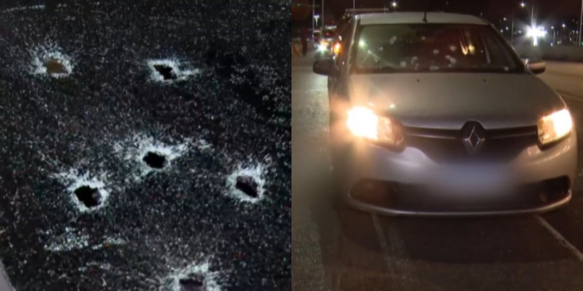 Perseguição e tiroteio na Avenida ACM acabam com dois suspeitos mortos