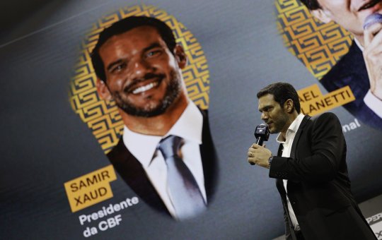 Presidente da CBF é alvo de operação da Polícia Federal por compra de votos em eleição