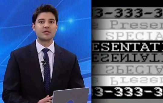 Record News tem sua programação interrompida por ataque hacker com vídeo enigmático