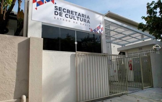 SecultBA lança quatro editais REDA com 180 vagas para diversas áreas da cultura