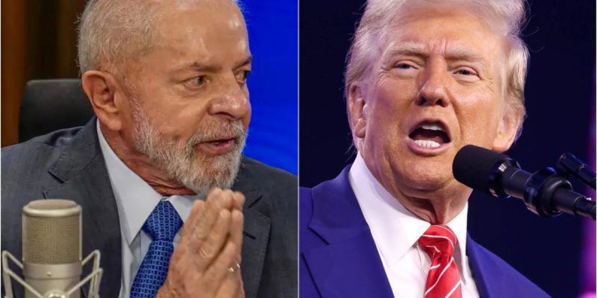 Trump confirma que tarifas começam em 1º de agosto: “Não será prorrogado”