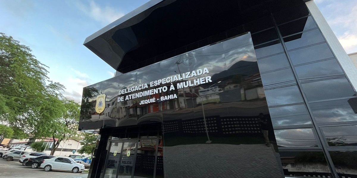Delegacia Especial de Atendimento à Mulher em Jequié