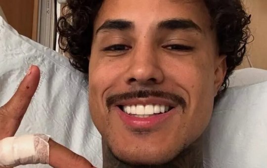 MC Livinho recebe alta da UTI e passa bem