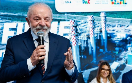 Presidente Lula (PT)