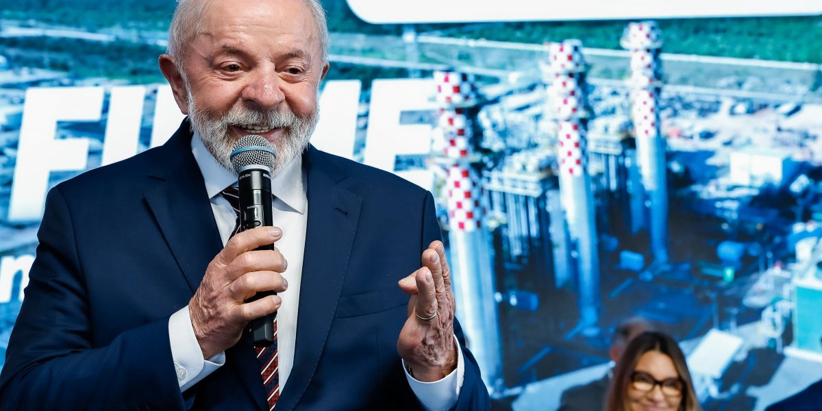 Presidente Lula (PT)