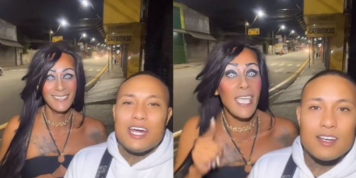 Cantor gospel que viralizou nas redes