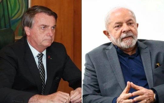 Pesquisa aponta que brasileiros culpam mais Bolsonaro que Lula por tarifa imposta por Trump