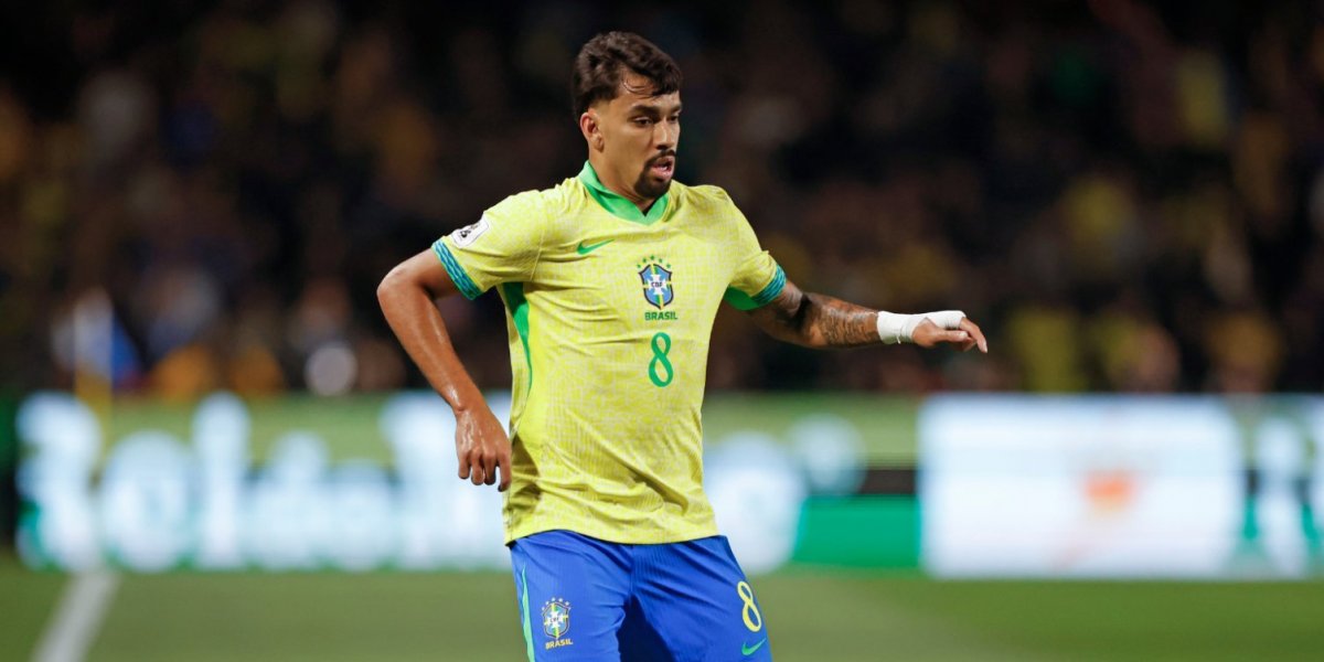 Lucas Paquetá é absolvido após julgamento sobre suspeita de apostas esportivas