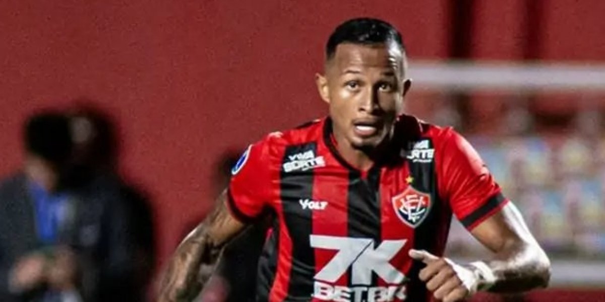 Léo Pereira deixa o Vitória para acertar com outro clube nordestino