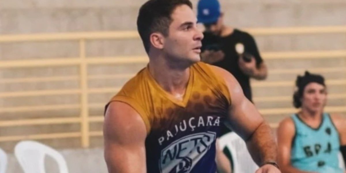 Igor Eduardo Pereira Cabral, acusado de agredir a namorada com mais de 60 socos