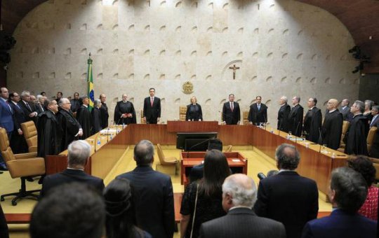 STF volta do recesso nesta sexta-feira (1) com esperanças de falas positivas a Moraes