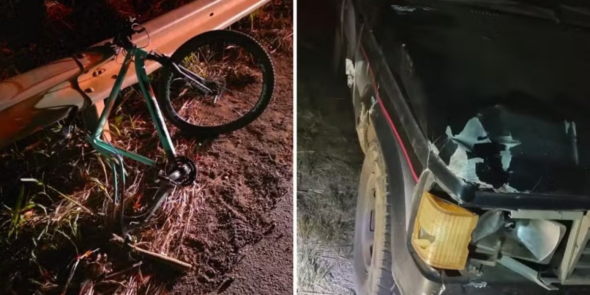 Funcionário de Gusttavo Lima morre em acidente com caminhonete na GO-020