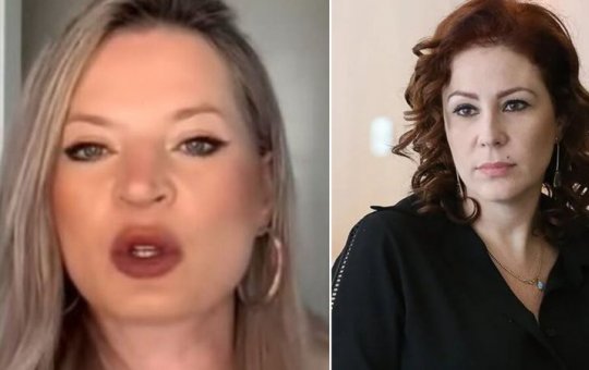 Joice Hasselmann diz que Carla Zambelli tinha 'fetiche em delegados da Lava Jato' e 'passava o rodo'