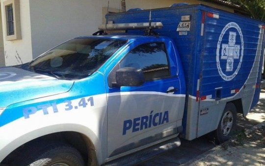 Tentativa de invasão termina em troca de tiros e morte em Nazaré