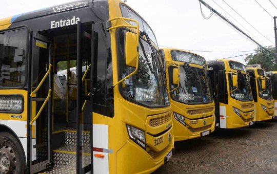 Linha de ônibus 1721-03 amplia horários noturnos em Cajazeiras 11