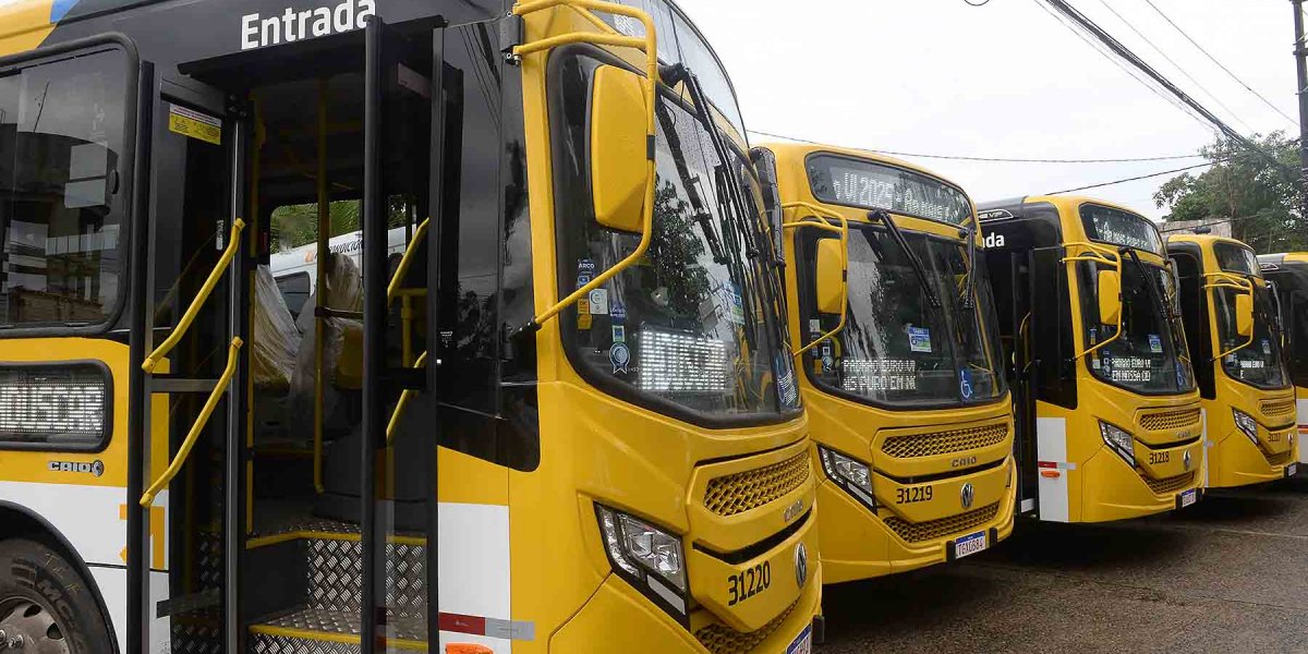 Ônibus de Salvador