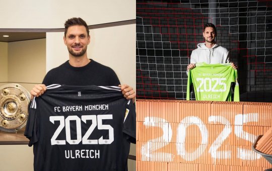 Filho de goleiro do Bayern de Munique morre aos seis anos