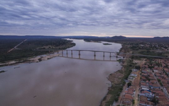 Cidade baiana registra 36,1ºC e entra no ranking das 20 cidades mais quentes do Brasil