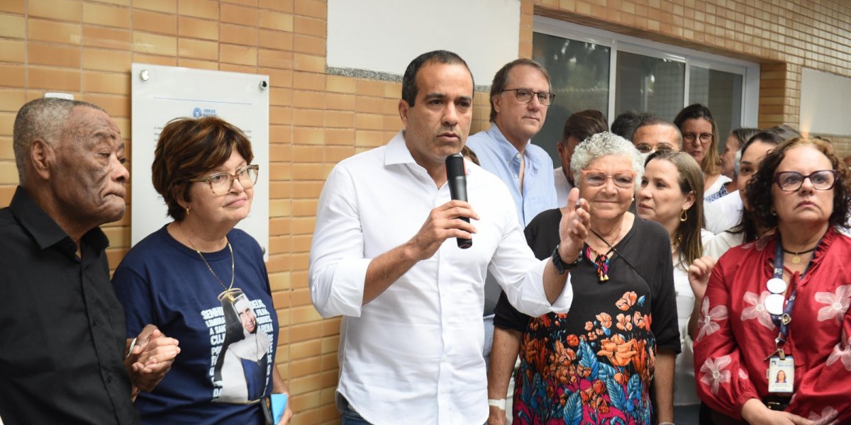 Abertura da Festa de Santa Dulce inclui missa, requalificação de praça e projeto de memorial