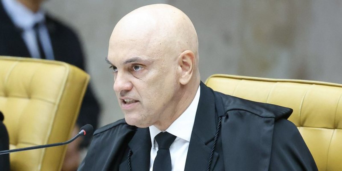 Moraes critica “pseudo-patriotas” por tentar impedir julgamento dos atos golpistas