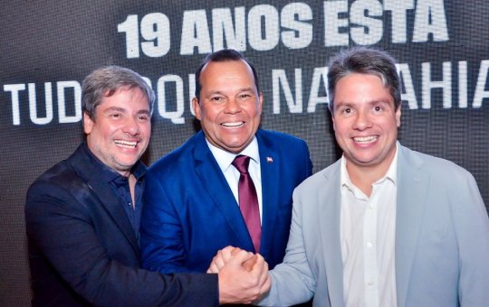 Oquei Entretenimento celebra 19 anos como referência na cultura baiana e nacional