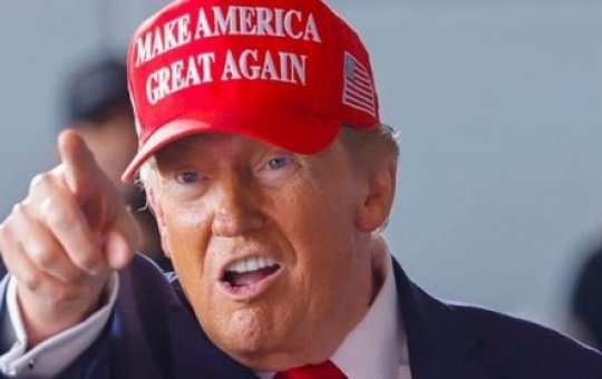 Trump ordena envio de submarinos nucleares à Rússia