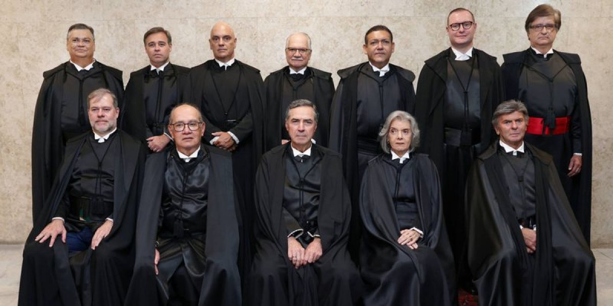 Ministros do STF