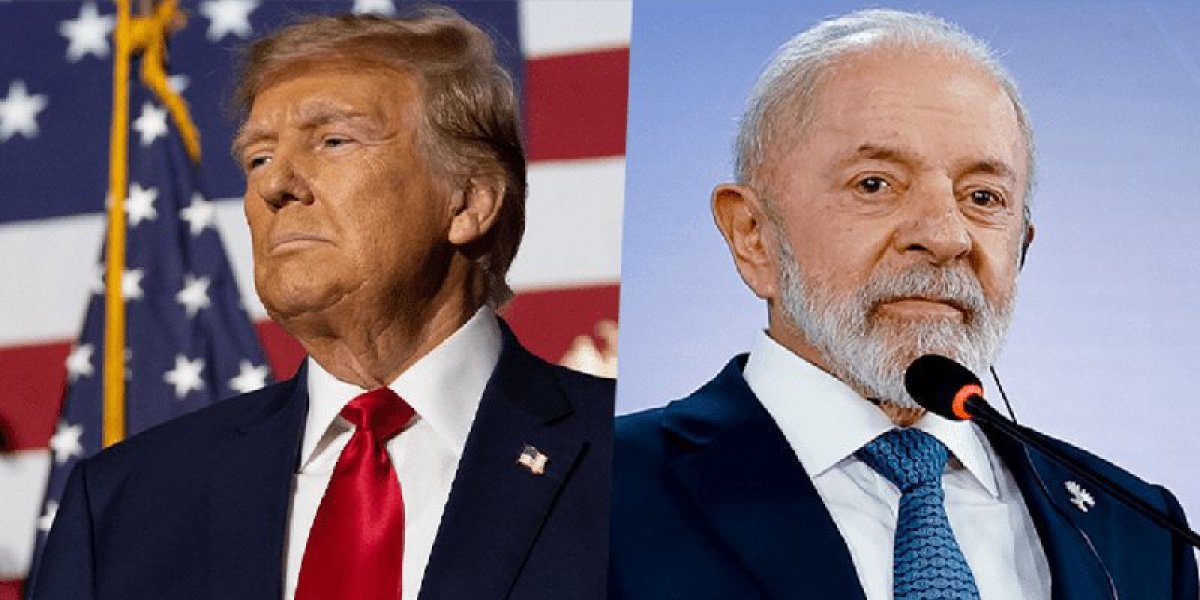 Trump e Lula