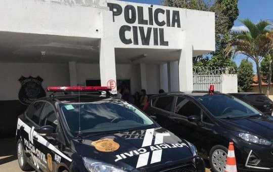 Tio de Michelle Bolsonaro é preso por armazenar pornografia infantil