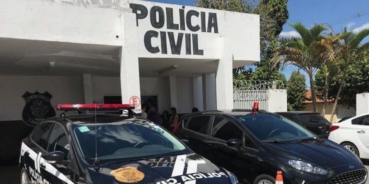 Imagem da Polícia