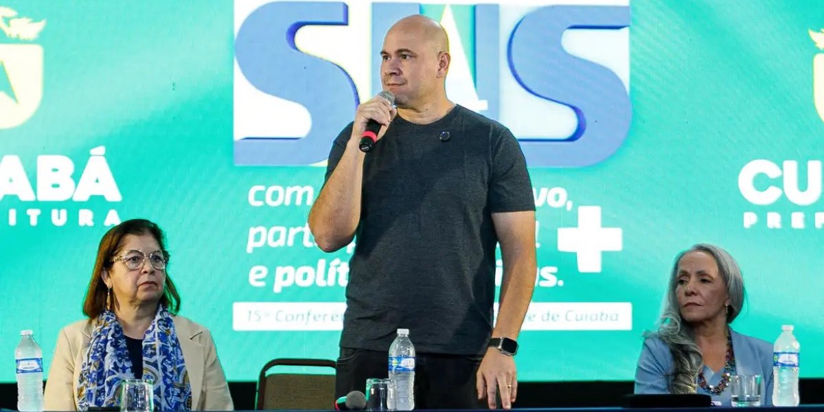 Prefeito de Cuiabá proíbe pronome neutro em eventos públicos: "Todes não existe", afirma
