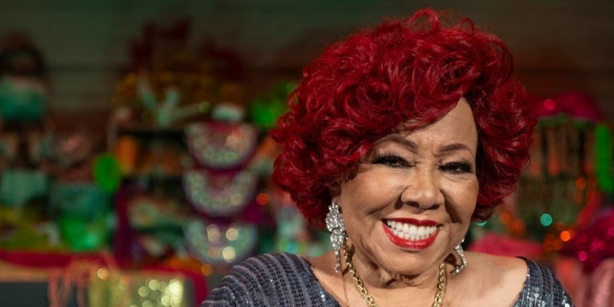 Alcione jura Trump de macumba após polêmicas contra o Brasil