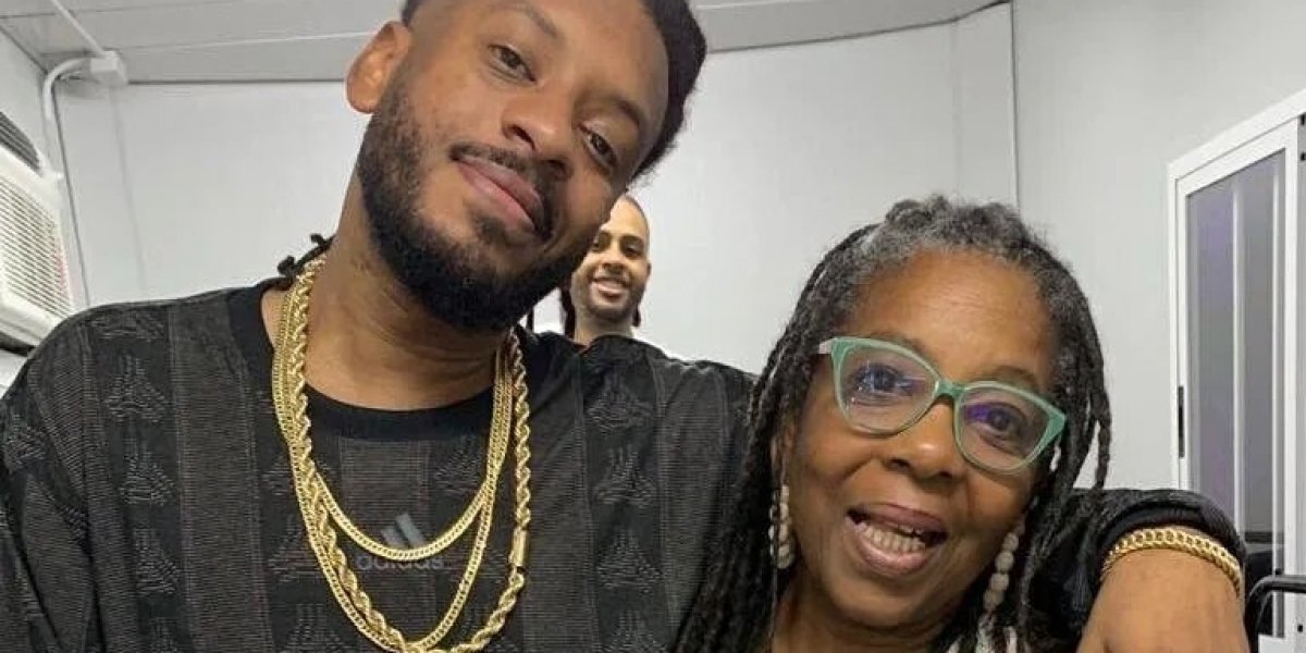 Mãe do rapper BK morre no Rio de Janeiro aos 58 anos