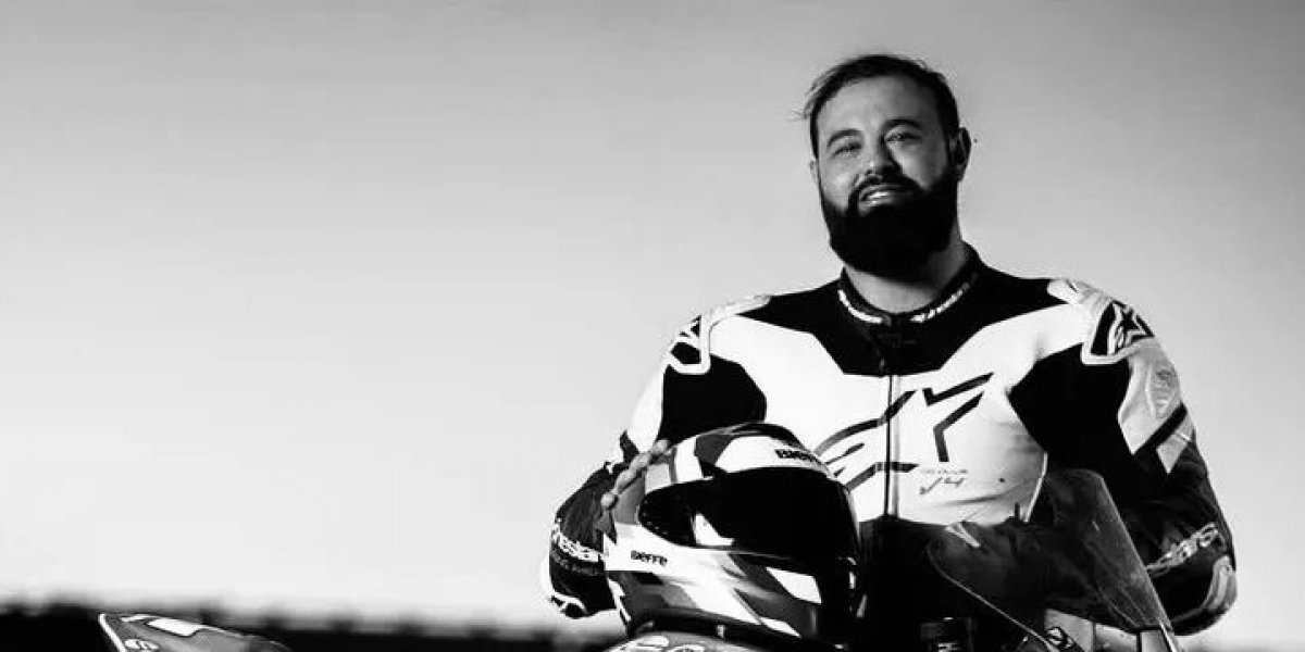 Piloto de Motovelicidade morre após acidente em treino