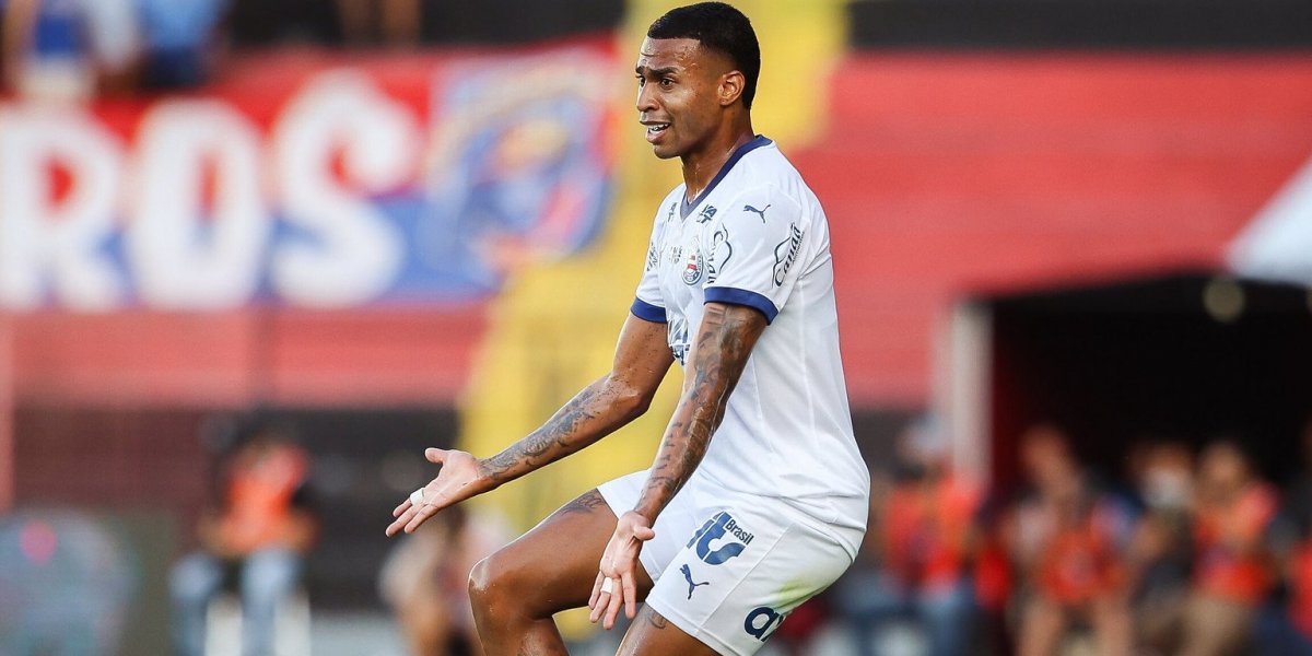 Bahia empata fora de casa contra o último colocado Sport