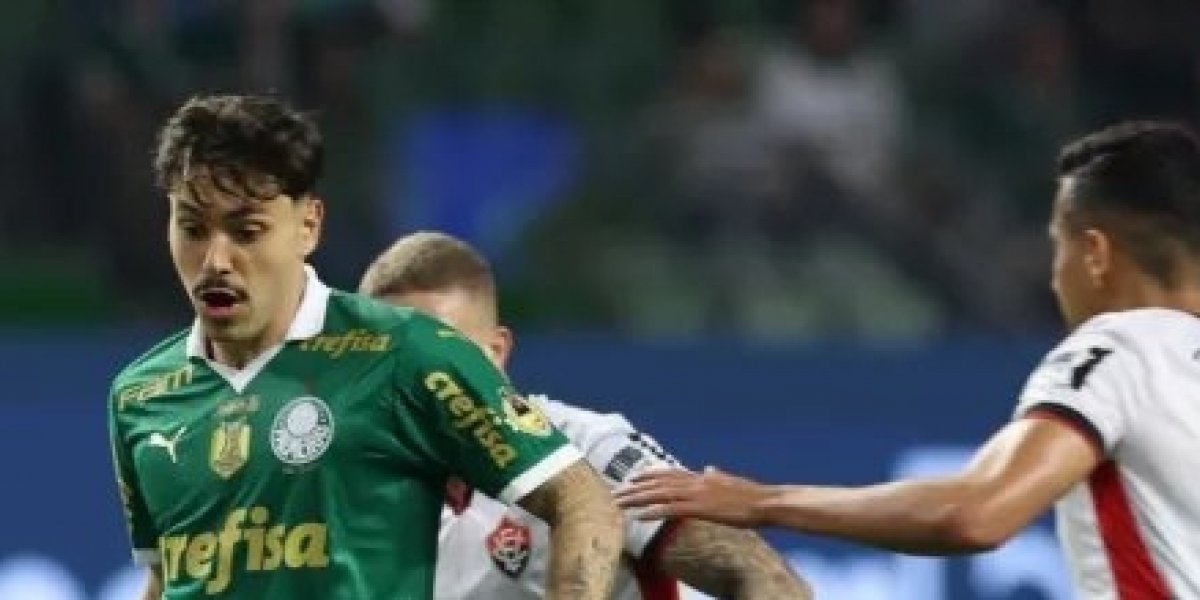 Vitória x Palmeiras: onde assistir, escalações e arbitragem