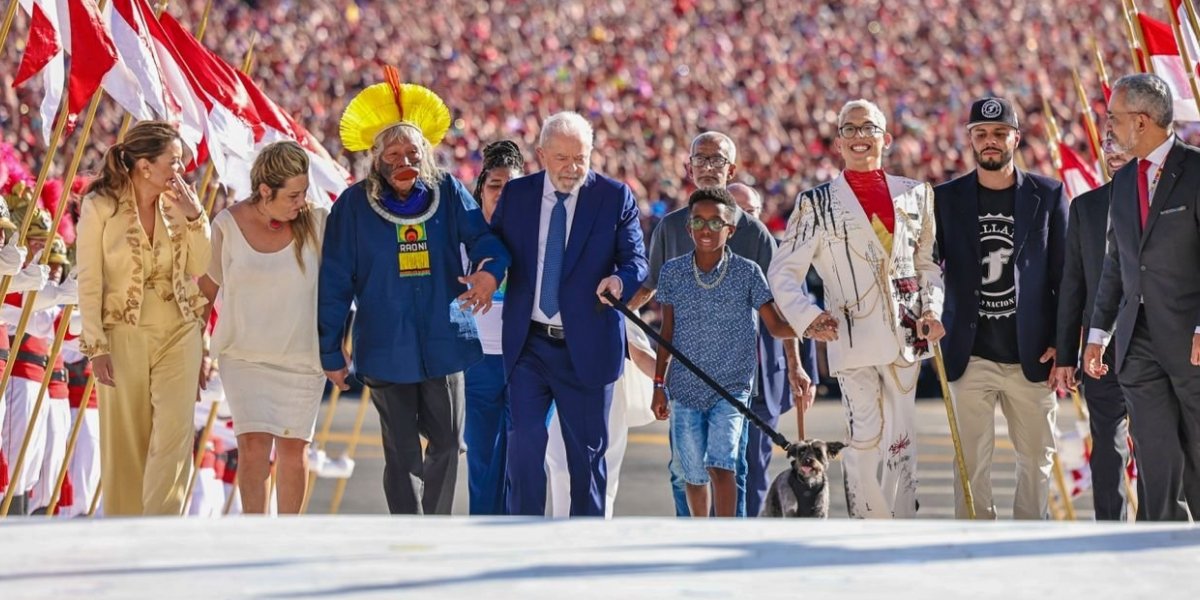 Mesmo com apoio dividido, maioria acredita que Lula disputará reeleição em 2026