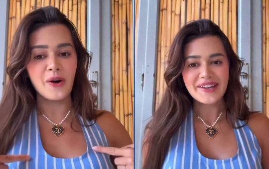 Influenciadora brasileira é confundida com garçonete em restaurante na Itália: 'Me chamou e pediu água'