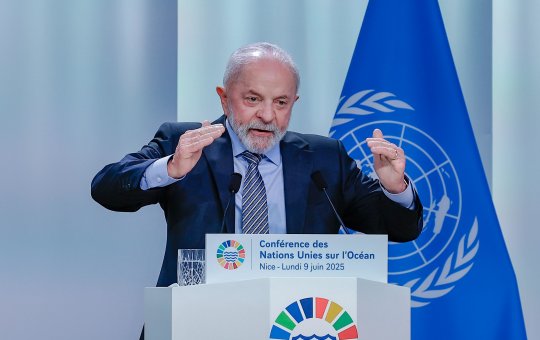 Lula condiciona saúde em 100% e afirmou que, se for candidato em 2026, será para ganhar