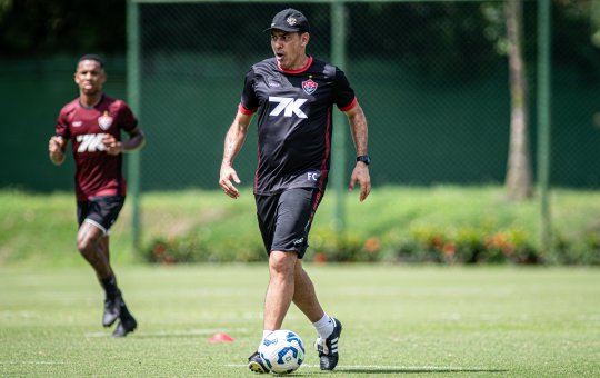Fábio Carille lamenta empate, mas valoriza atuação do time contra o Palmeiras: 'Saio satisfeito'