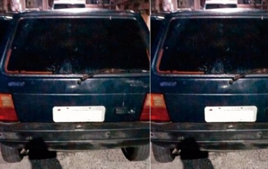 Idoso é encontrado em porta-malas após sequestro e ameaça para transferências bancárias