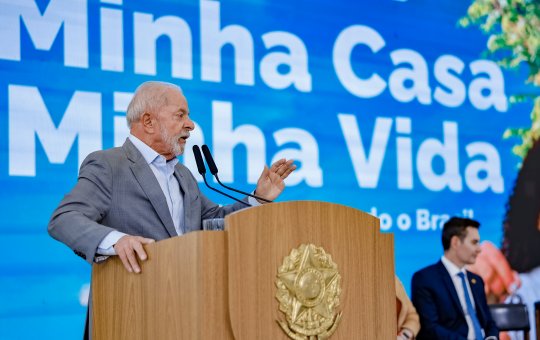 Lula cobra que PT eleja maioria no Senado em 2026 e critica candidaturas sem viabilidade