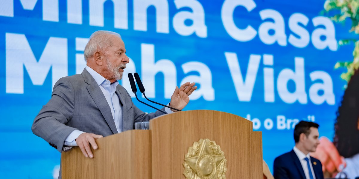 Lula cobra que PT eleja maioria no Senado em 2026 e critica candidaturas sem viabilidade