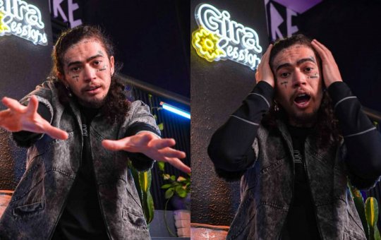 Whindersson Nunes ironiza internauta após ser rotulado de não saber escrever